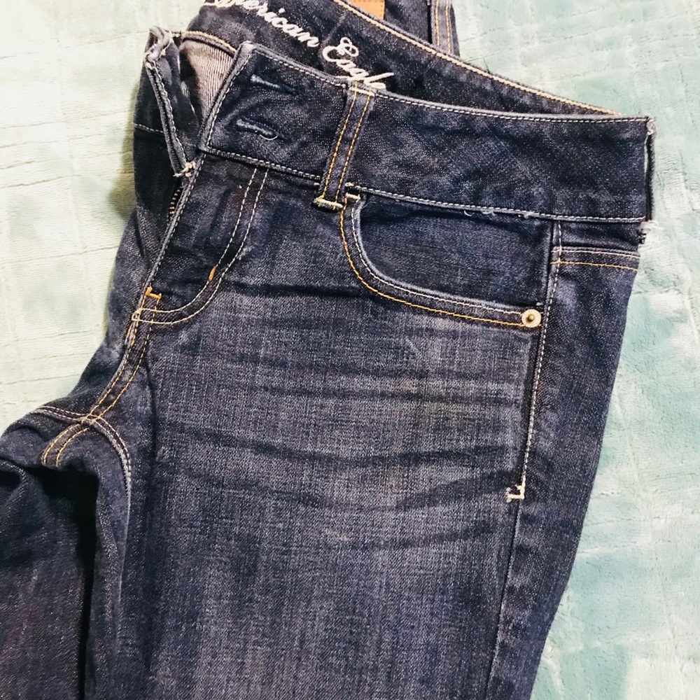 🖤American Eagle artist jeans🖤